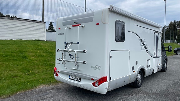 Hymer HYMER T 674 Premium 50 Edition! 6 of 30