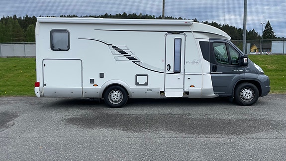 Hymer HYMER T 674 Premium 50 Edition! 3 of 30