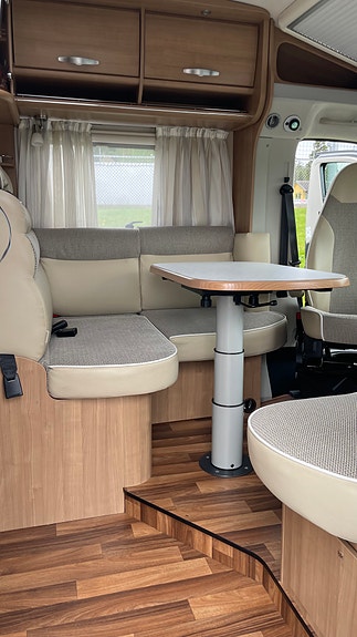 Hymer HYMER T 674 Premium 50 Edition! 21 of 30