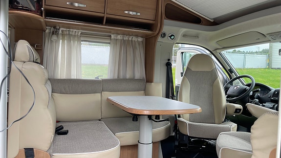 Hymer HYMER T 674 Premium 50 Edition! 20 of 30