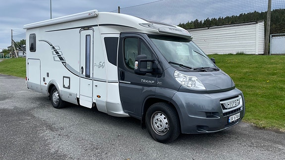 Hymer HYMER T 674 Premium 50 Edition! 4 of 30