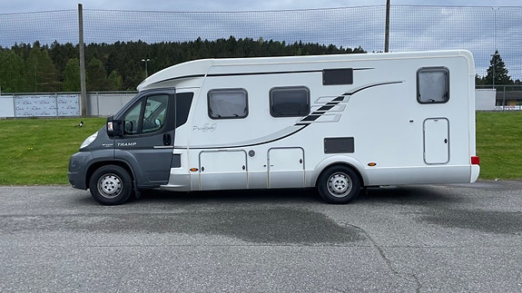 Hymer HYMER T 674 Premium 50 Edition! 2 of 30