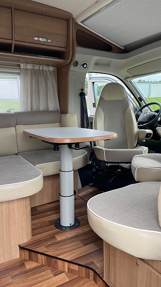 Hymer HYMER T 674 Premium 50 Edition! 22 of 30