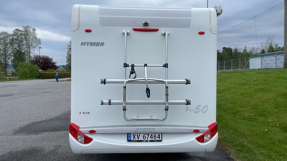 Hymer HYMER T 674 Premium 50 Edition! 8 of 30