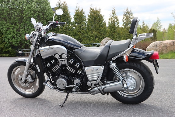 Yamaha V-Max 1200