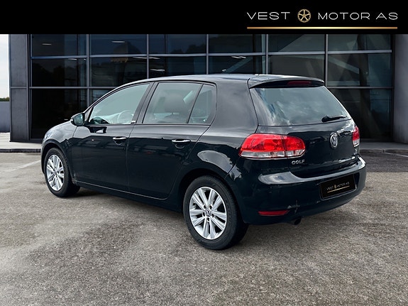 Volkswagen Golf VI 5 of 5
