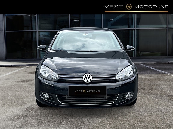 Volkswagen Golf VI 2 of 5
