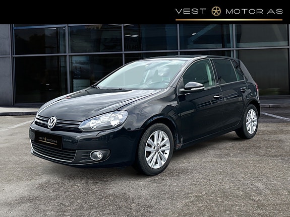 Volkswagen Golf VI 3 of 5