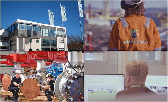 Bilde fra arbeidsgiver