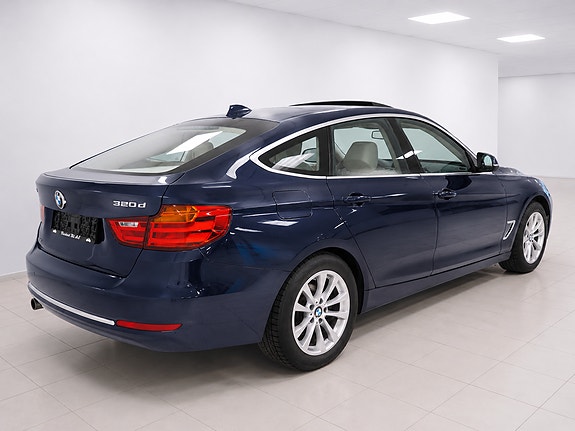 BMW 3-Serie GT 3 of 30