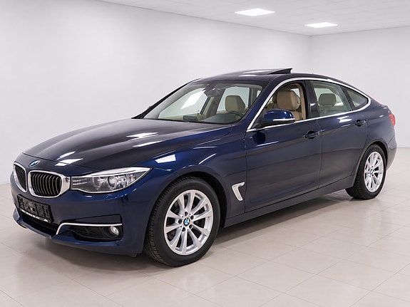 BMW 3-Serie GT 6 of 30