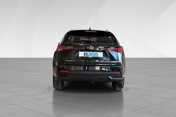 Lexus NX300h 5 of 5