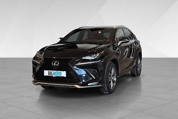 Lexus NX300h 3 of 5