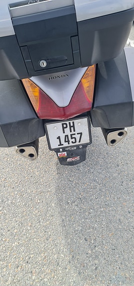 Honda ST 1300 Pan European 6 of 7