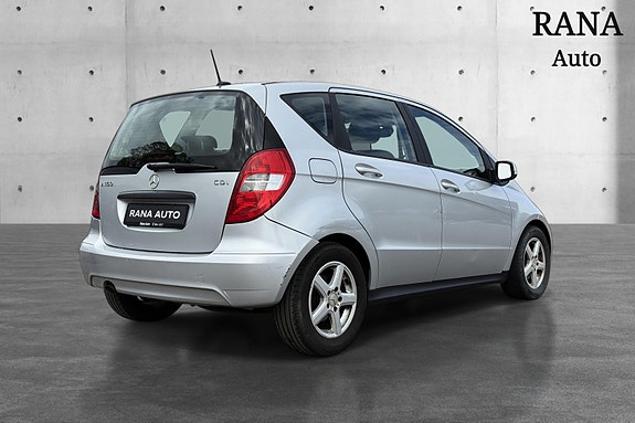 Mercedes-Benz A-Klasse 5 of 5