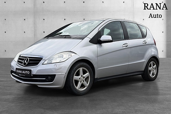 Mercedes-Benz A-Klasse 2 of 5