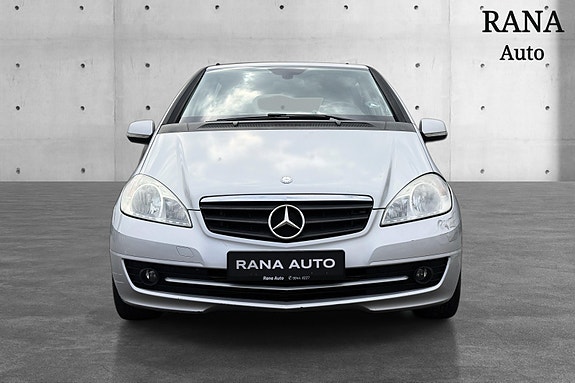 Mercedes-Benz A-Klasse 3 of 5