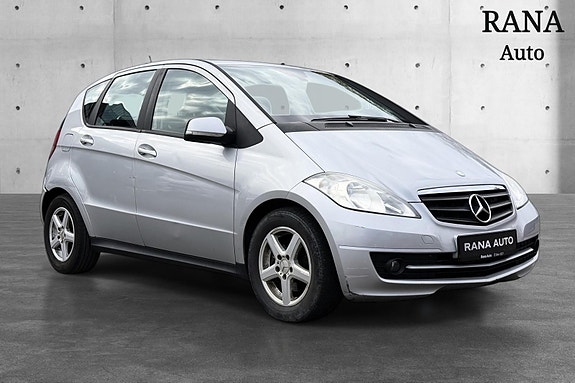 Mercedes-Benz A160