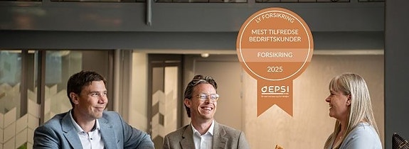 Bilde fra arbeidsgiver