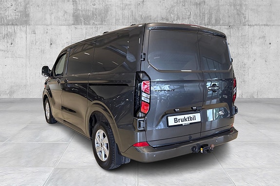 Ford Transit Custom 3 of 5