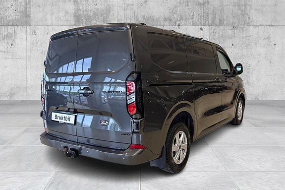 Ford Transit Custom 5 of 5