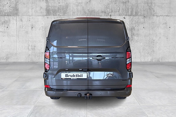 Ford Transit Custom 4 of 5