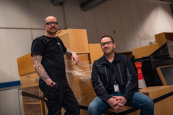 Bilde 2 av 6 i jobbannonse-galleriet