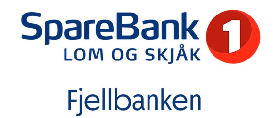 SPAREBANK 1 LOM OG SKJÅK logo