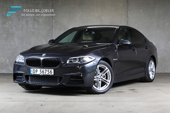 BMW 5-Serie
