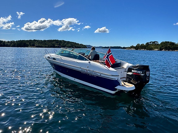Ibiza 26 Touring Twin Cab. Skipsregistrert, Gunstig finans kan fikses. Baugtrøst 2 of 5