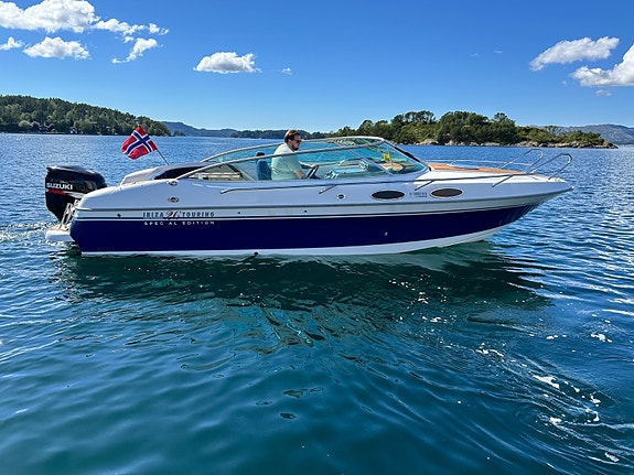 Ibiza 26 Touring Twin Cab. Skipsregistrert, Gunstig finans kan fikses. Baugtrøst 5 of 5
