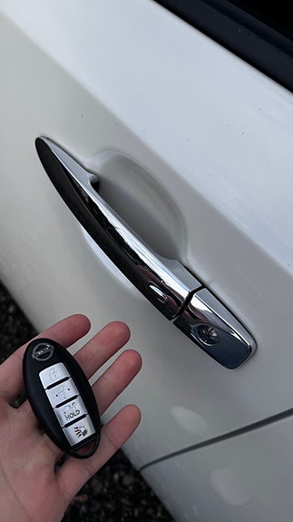 Nissan Leaf 20 of 21