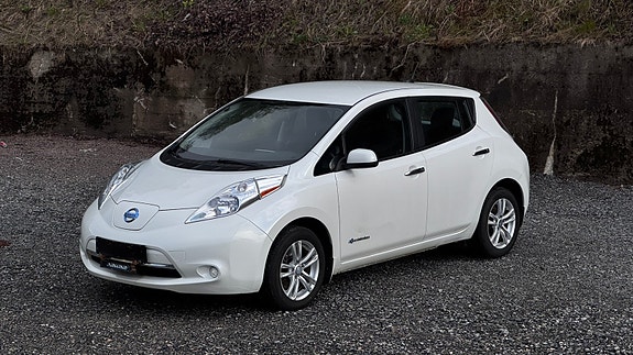 Nissan Leaf 21 of 21