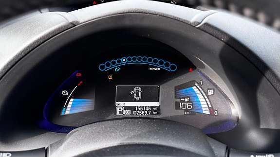 Nissan Leaf 10 of 21