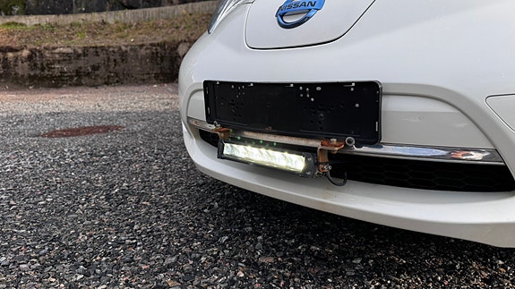 Nissan Leaf 7 of 21