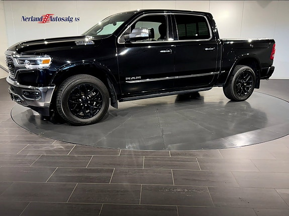 Dodge RAM 2 of 5