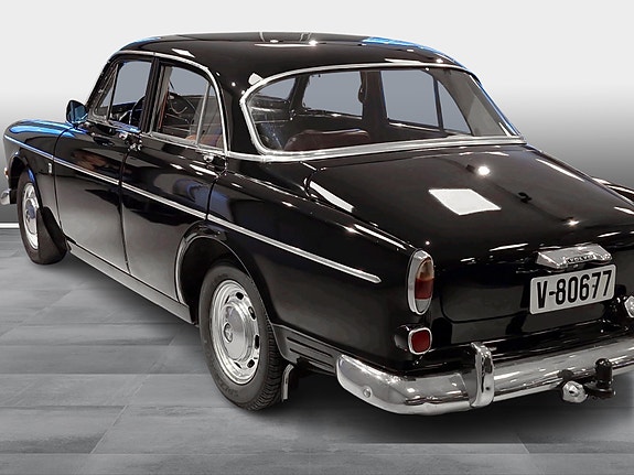 Volvo Amazon 20 of 24