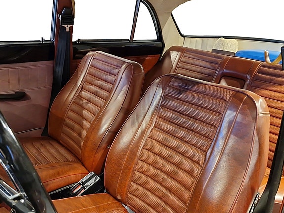 Volvo Amazon 13 of 24