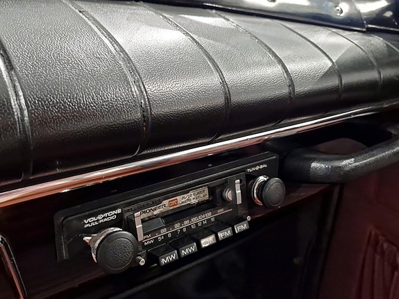 Volvo Amazon 11 of 24