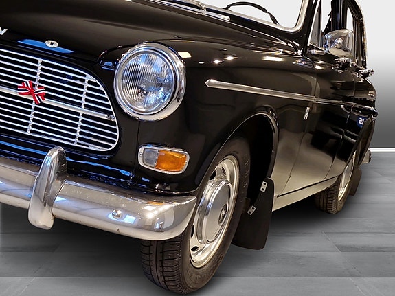 Volvo Amazon 22 of 24