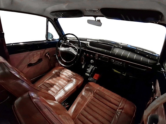 Volvo Amazon 23 of 24