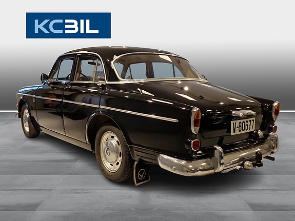 Volvo Amazon 17 of 24