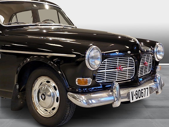 Volvo Amazon 19 of 24