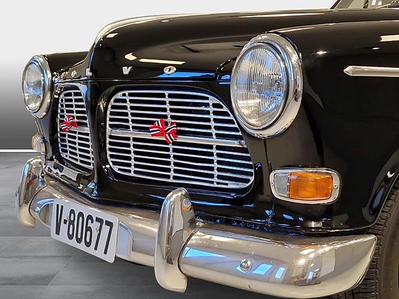 Volvo Amazon 21 of 24