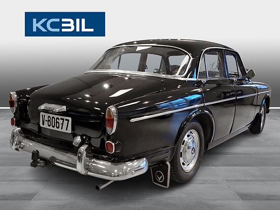 Volvo Amazon 3 of 5