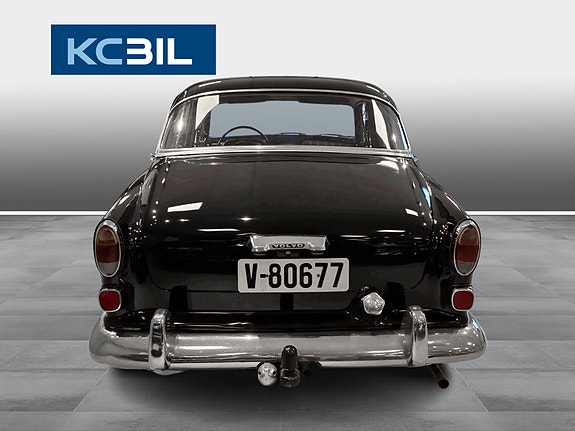 Volvo Amazon 4 of 5