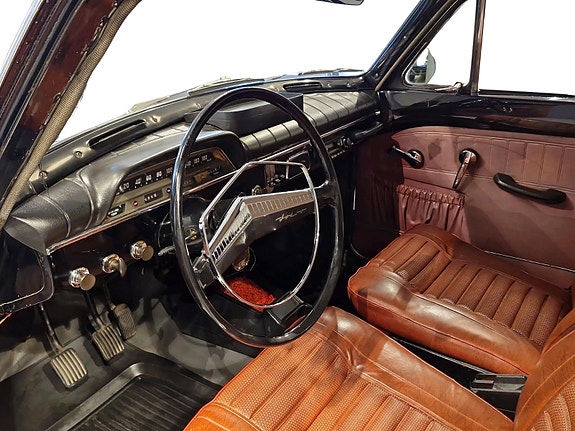 Volvo Amazon 5 of 5