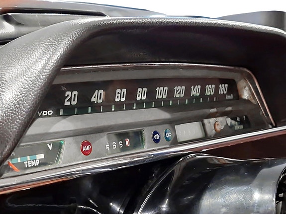 Volvo Amazon 24 of 24
