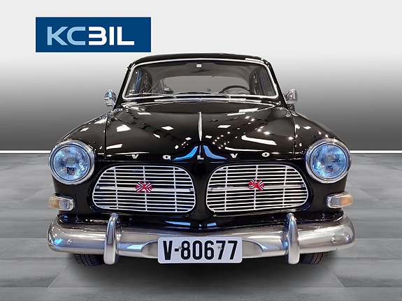 Volvo Amazon 2 of 5