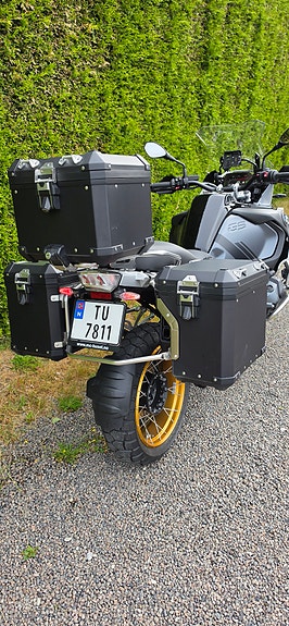 BMW R 1250 GS Adventure Triple Black, Senket 15 of 15